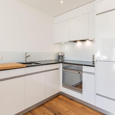 Taviarna Laax 4.5 Apartment Luaran gambar