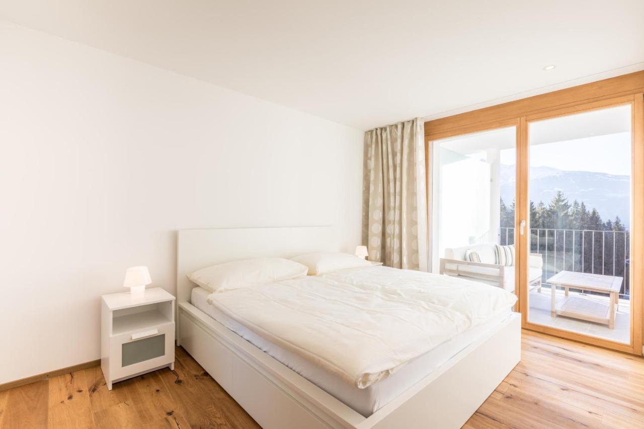 Taviarna Laax 4.5 Apartment Luaran gambar