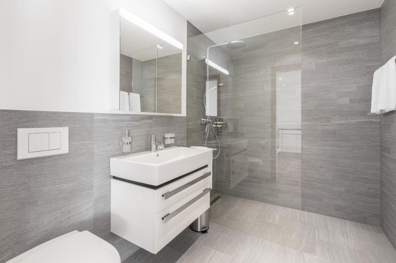 Taviarna Laax 4.5 Apartment Luaran gambar